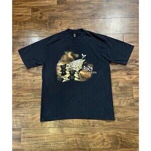 Rose In Good Faith Banned Korn T Shirt Size Large